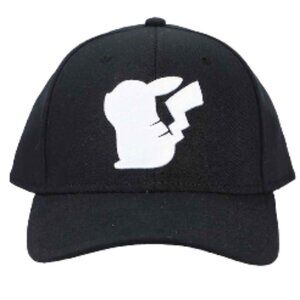 Pokemon Pikachu Snapback Hat